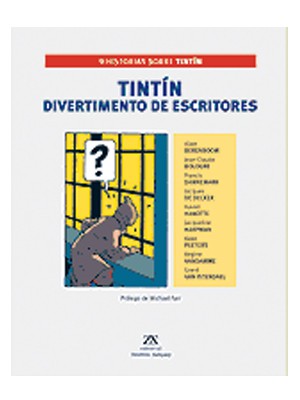 Special product - Tintín. Divertimento de escritores